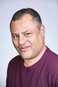 Darren Brade portrait