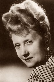 Denise Grey portrait