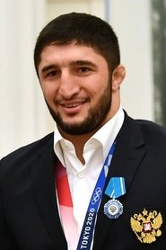 Abdulrashid Sadulaev portrait