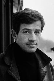 Jean-Paul Belmondo portrait