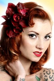 Cherry Dollface portrait