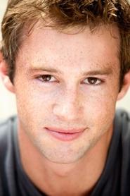Bryce Hayes portrait