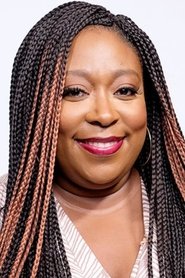 Loni Love portrait