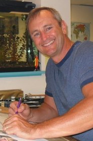 Graham Nolan portrait