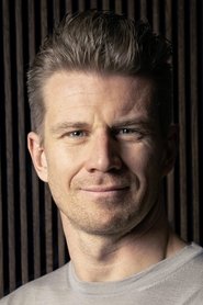 Nico Hülkenberg portrait