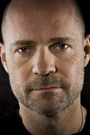 Gord Downie portrait