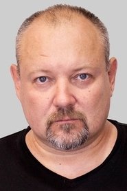 Sergey Shkarban portrait