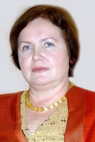 Ludmila Yaroshenko portrait