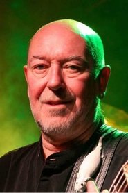 Pete Agnew portrait