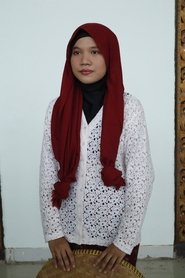Amrina Rosyada portrait
