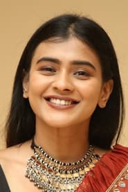 Hebah Patel portrait