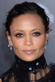 Thandiwe Newton portrait