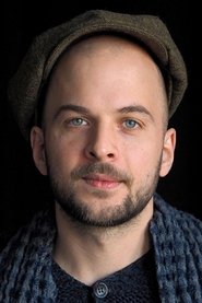 Nils Frahm portrait