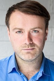 Cillian O'Gairbhi portrait