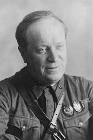Vasilii Lebedev-Kumach portrait