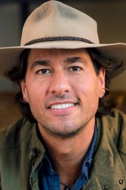 Josh Bernstein portrait