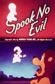 Spook No Evil poster
