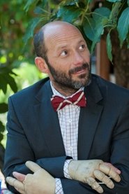 Michael Ornstein portrait