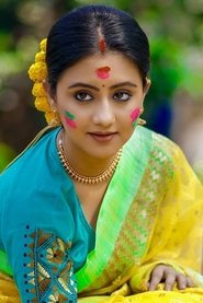 Manali Dey portrait