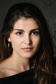 Khrystyna Deilyk portrait