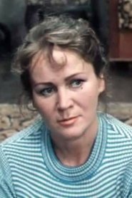 Alla Usenko portrait