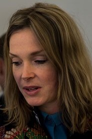 Sara Hvass Pedersen portrait