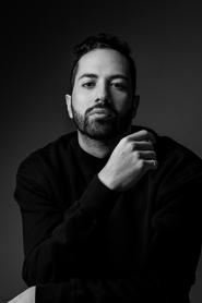 Aziz Zoromba portrait