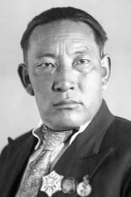 Jadamba Balsandorj portrait