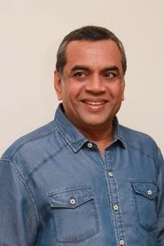 Paresh Rawal portrait