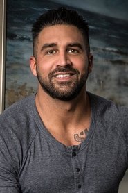 Steve Bruneau portrait