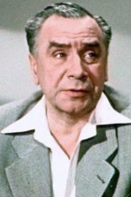 Georgiy Shamshurin portrait