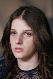 Zukhra Duishvili portrait
