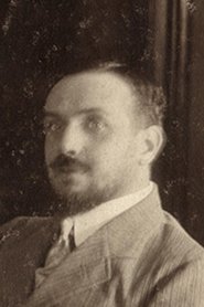 Renato Simoni portrait