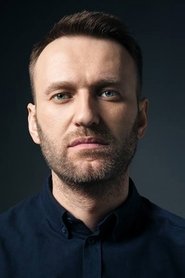 Alexei Navalny portrait
