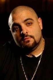 Steven 'Prozak' Shippy portrait