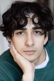 Zachary Kaddouri-Champagne portrait