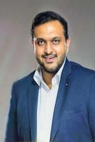 Aditya Sarpotdar portrait