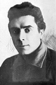 Mykola Khvylovyi portrait