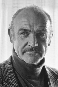 Sean Connery portrait