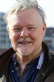 Jos Verbist portrait