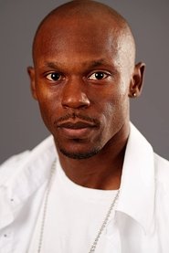 Mario 'Vocol' Booker portrait