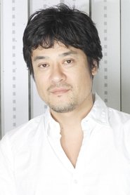 Keiji Fujiwara portrait