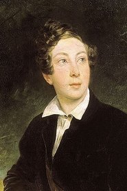 Aleksey Tolstoy portrait