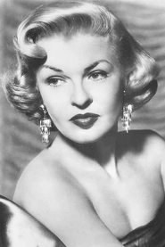 Peggy Knudsen portrait
