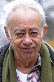 Vassilis Alexakis portrait