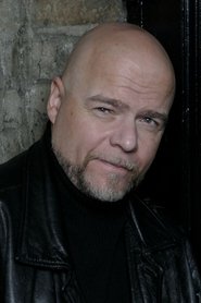 Michael Pemberton portrait