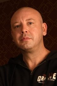 Lee Agnew portrait