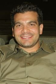 Chris Strompolos portrait