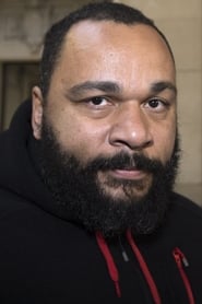 Dieudonné portrait