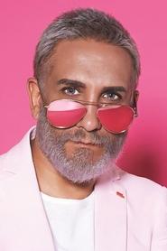 Tarık Mengüç portrait